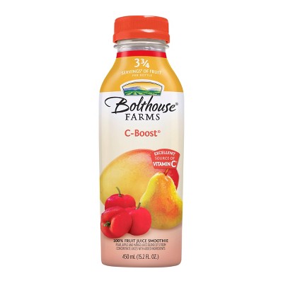 Bolthouse Farms C-Boost Fruit Juice Smoothie - 15.2 fl oz