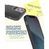Smartish iPhone 12/12 Pro Wallet Case - Wallet Slayer Vol 1 - Slim Grip Card Holder Cover - 4 of 4