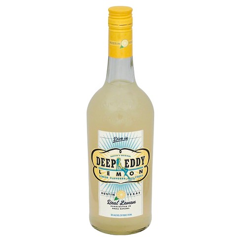 deep eddy vodka flavors