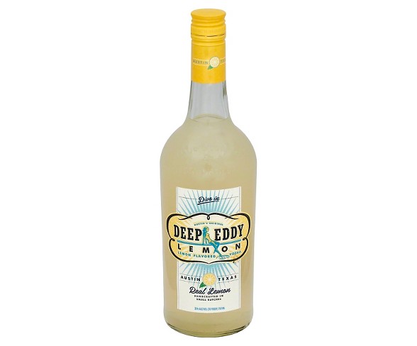 Deep Eddy&#174; Lemonade Vodka - 750mL Bottle