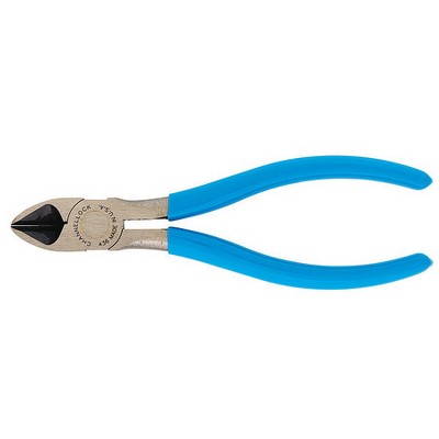 CHANNELLOCK 436 Diagonal Cutters,6 In.