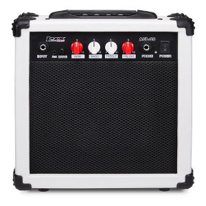LyxPro Electric Guitar Amp, 20w Portable Mini Amplifier - 1 of 4