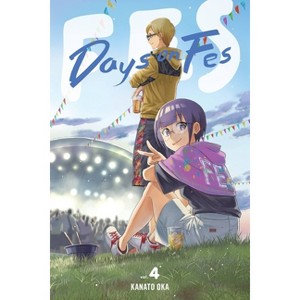Days on Fes, Vol. 4 - by  Kanato Oka (Paperback) - 1 of 1