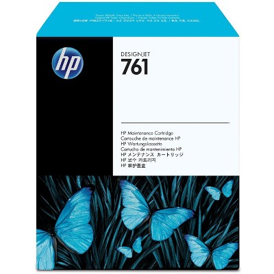 HP Inc. 761 DesignJet Maintenance Cartridge, CH649A