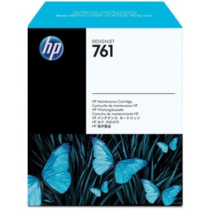 HP Inc. 761 DesignJet Maintenance Cartridge, CH649A - 1 of 4