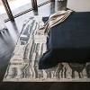 Prabal Gurung x Rugs USA - Bheri Abstract Indoor Area Rug - image 2 of 4