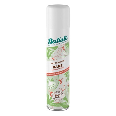 Batiste Dry Shampoo Bare - 4.23oz