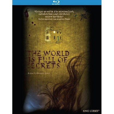 The World is Full of Secrets (Blu-ray)(2020)