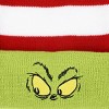 Grinch Adult Christmas Santa Hat (One Size) - 2 of 4