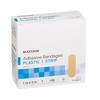 McKesson Tan Plastic Adhesive Bandage Sterile 1 x 3" - 3 of 4