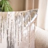 Prasla Pillow - Safavieh - 3 of 4