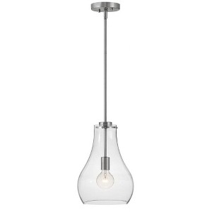 Lark Frankie 1 - Light Pendant in  Brushed Nickel - 1 of 4