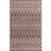 Unique Loom Eco Trellis Native Trellis Indoor Woven Area Rug - 2 of 4