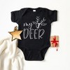 The Juniper Shop My Deer Baby Bodysuit - 2 of 2