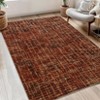 Regional carpet,grid carpet,floor carpet,modern indoor carpet for kitchen,bedroom and living room - 2 of 4