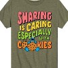 Boys' - Sesame Street - Sharing Is Caring Short Sleeve Graphic T-Shirt - 2 of 4
