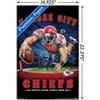 Trends International NFL Kansas City Chiefs - End Zone 17 Unframed Wall Poster Prints - 3 of 4