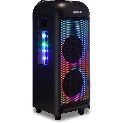 Gemini best sale party speaker