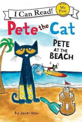Pete at the Beach (Paperback) by James Dean
