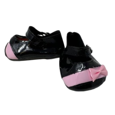 Doll Clothes Superstore Our Generation Dress Up Doll Shoes Girl s Size 18 Black