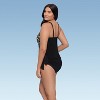 Trimshaper Women's Brianna Adjustable Coverage Swimdress - 2 of 3