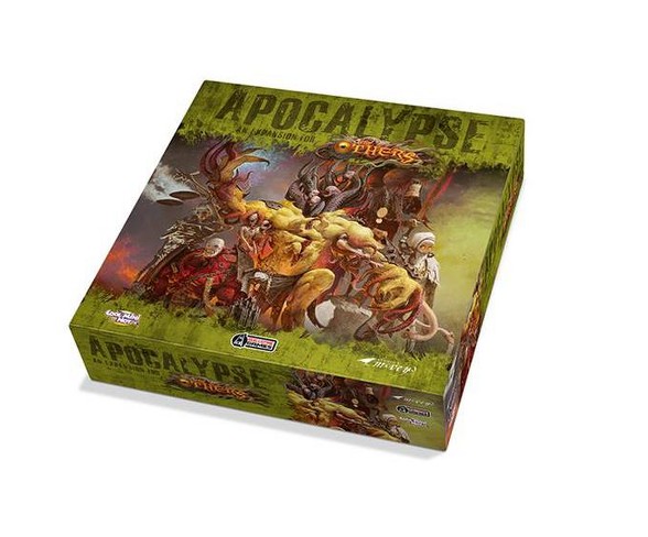 Apocalypse Board Game