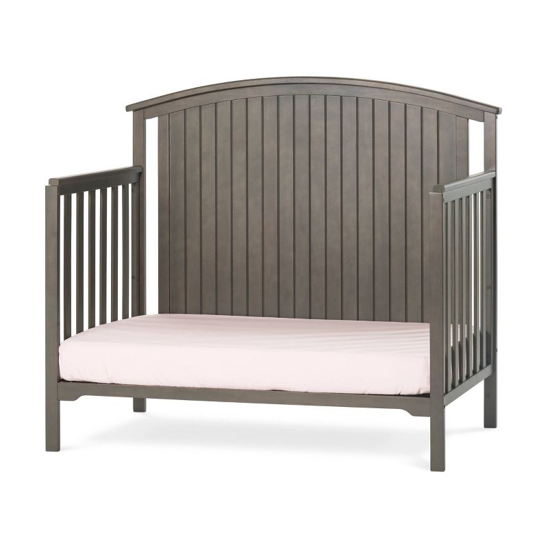 Child Craft Cottage Curve Top Convertible Crib, 4 of 8