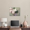 Art Remedy Blooming Vase Chic Farmhouse Wall Art Unframed - 2 of 4