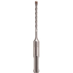 Bosch Bulldog 5/32 in. X 4 in. L Steel SDS-plus Rotary Hammer Bit SDS-Plus Shank 1 pc - 1 of 1