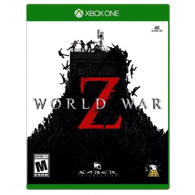 World War Z - Xbox One