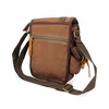 Gearonic Canvas Shoulder Sling School Belt Crossbody Travel Hiking Bag Satchel - 2 of 4