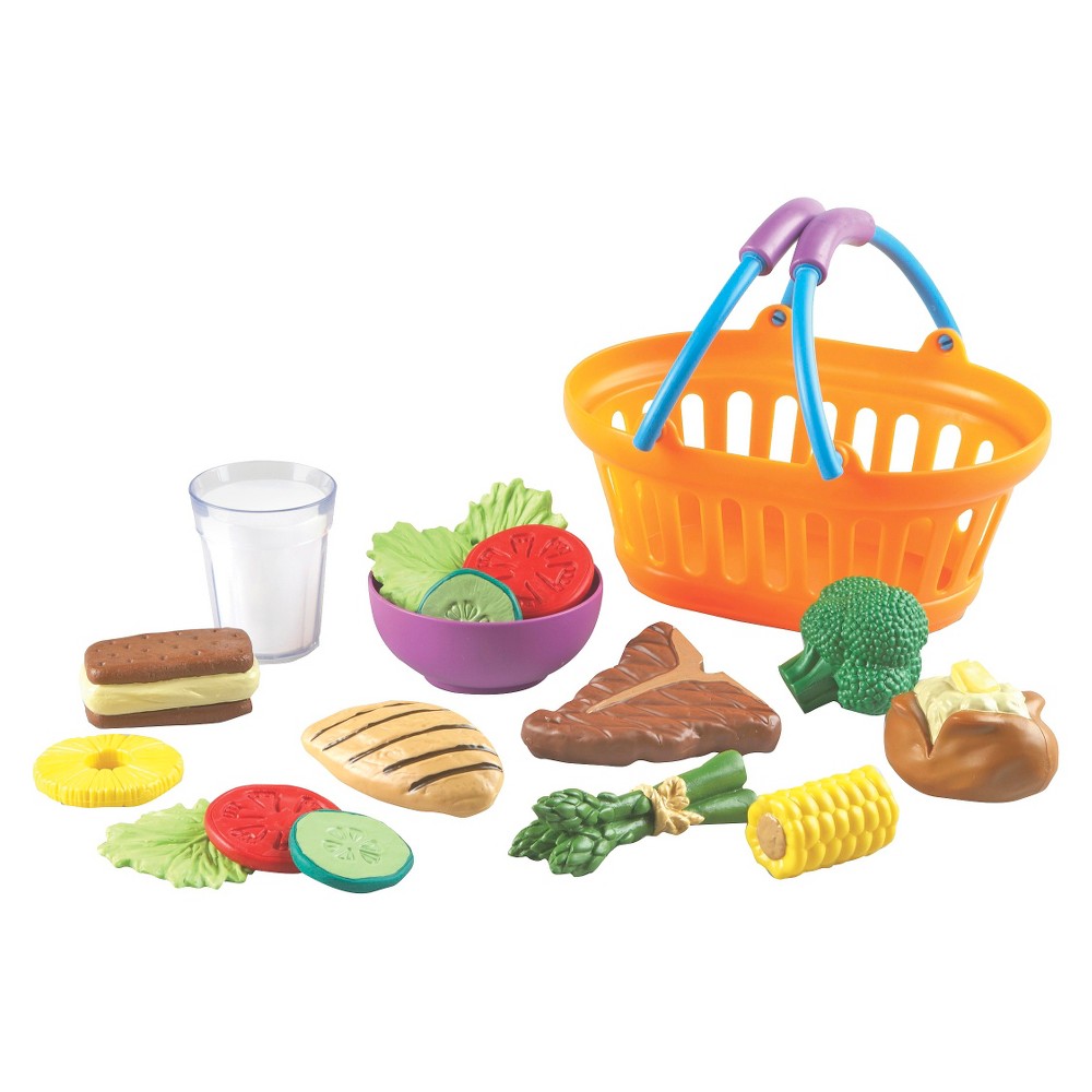 UPC 765023097320 product image for Learning Resources New Sprouts Dinner Basket | upcitemdb.com