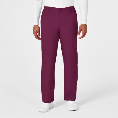 Wink PRO Men's Cargo Scrub Pant