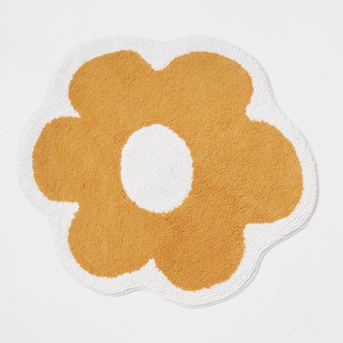 Flower Kids' Bath Rug - Pillowfort™ : Target