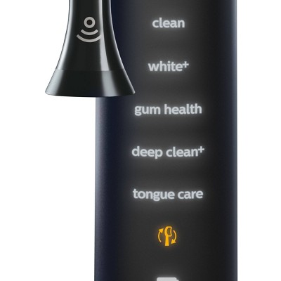 Philips Sonicare Black Premium Plaque Control Toothbrush Heads