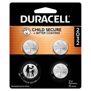 Duracell 2032 Batteries - Lithium Coin Battery - 1 of 4