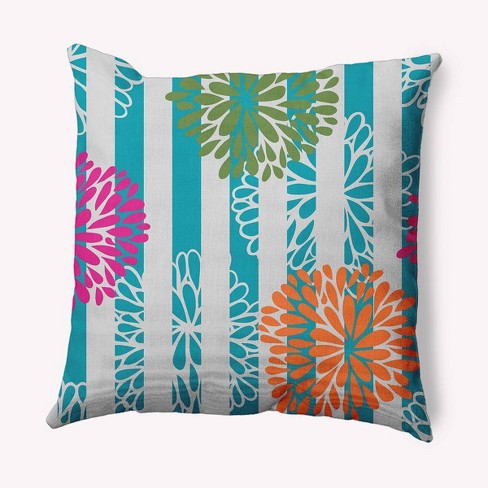 Teal throw 2024 pillows target