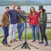 The Misty Moon Telescopic Smart Tracking Anti-Shake Selfie Stick Quadruped Stand - 4 of 4