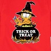 Boys' - Garfield - Trick Or Treat Long Sleeve Graphic T-Shirt - 2 of 4