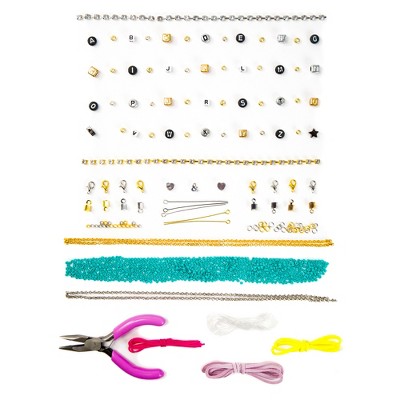 DIY Alphabet Jewelry Kit - STMT