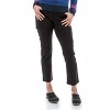Aventura Clothing Women's Solid Roma Traveler Pant - 4 of 4