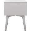 Lyla Retro Nightstand - FOX6234 - Safavieh Couture - 3 of 4