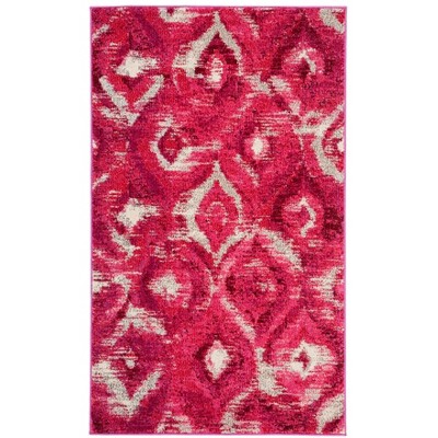 Monaco MNC242 Power Loomed Area Rug  - Safavieh
