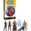 STAR WARS The Black Series The Last Command Luke Skywalker, Luuke, Joruus C'baoth, Mara Jade 6-Inch Action Figures - 2 of 4