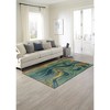 Liora Manne Corsica Abstract Indoor Rug.. - 2 of 4