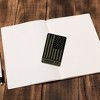 Dicksons Flag Armor Up, Ephesians 6: 10-17, Black/Green 3.8 x 2.5 Inch Laminated Cardstock Pocket Card Bookmark; Pack of 12 - 3 of 3