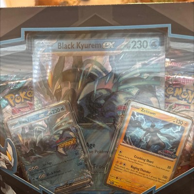 Pokmon Trading Card Game: Black Kyurem ex & Melmetal ex : Target