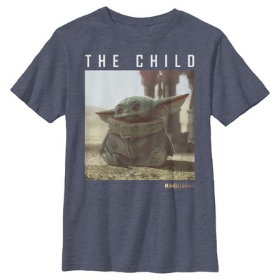 baby yoda baseball shirt