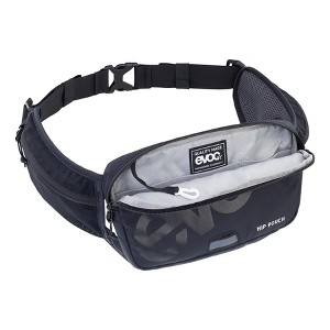 EVOC Hip Pouch Hip Pack 1L No, Black - 1 of 4