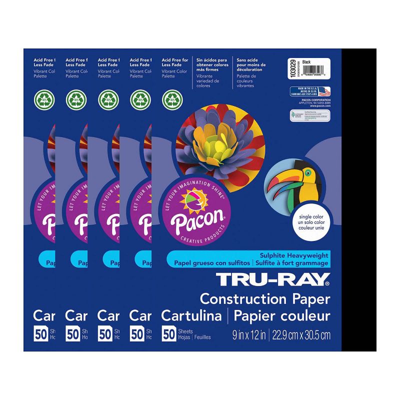 Tru-Ray Construction Paper, 1 of 3